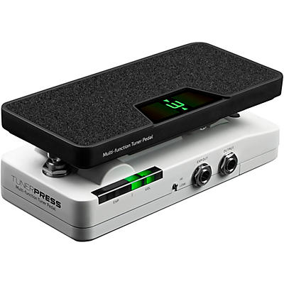 Hotone Effects Tuner Press Tuner/Volume/Expression Pedal -