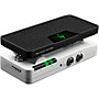 Hotone Effects Tuner Press Tuner/Volume/Expression Pedal - White & Black