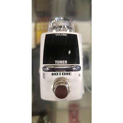 Hotone Effects Tuner Tuner Pedal