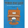 Music Sales Tunes You Like Book 1 - Favorite Songs Made Easy Piano Solos Revised Edition By Nevin