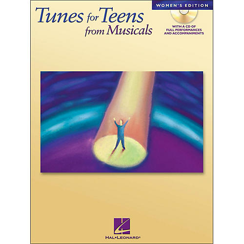 Tunes for Teens From Musicals - Womens's Edition Book/CD
