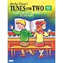 Schaum Tunes for Two - Book 1 Educational Piano Book (Level Elem)