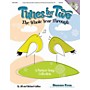 Shawnee Press Tunes for Two the Whole Year Through (A Partner Song Collection) 2-Part Book and CD by Jill Gallina