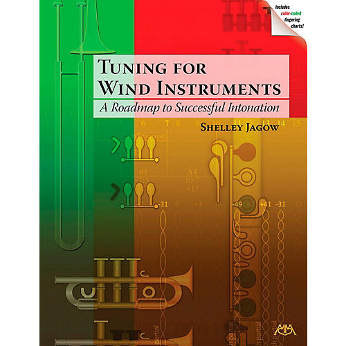 Tuning For Wind Instruments - A Roadmap To Successful Intonation
