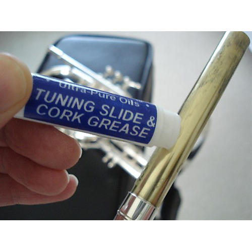 Ultra-Pure Tuning Slide & Cork Grease 4.25g Tube