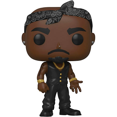 Funko Tupac Shakur Pop! Vinyl Figure