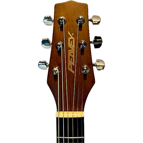 Peavey Tupelo Acoustic Guitar Natural