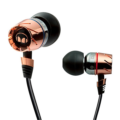 Turbine Pro Copper Professional In-Ear Speakers