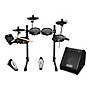 Alesis Turbo Mesh Electronic Drum Kit with Simmons DA25 Monitor