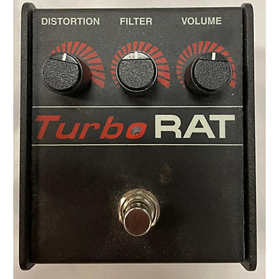 ProCo Turbo Rat Distortion Effect Pedal