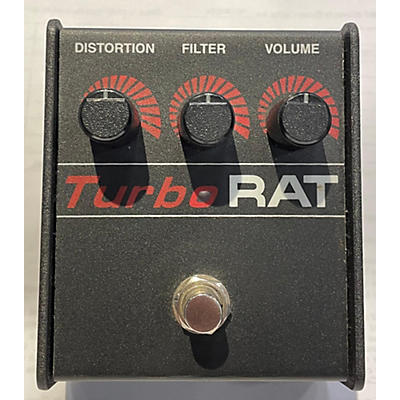 ProCo Turbo Rat Distortion Effect Pedal