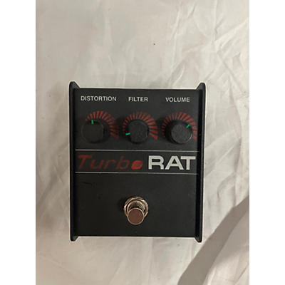 ProCo Turbo Rat Distortion Effect Pedal