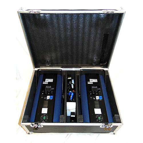 Blizzard Turbo Scan Pair W/Dual Case Intelligent Lighting