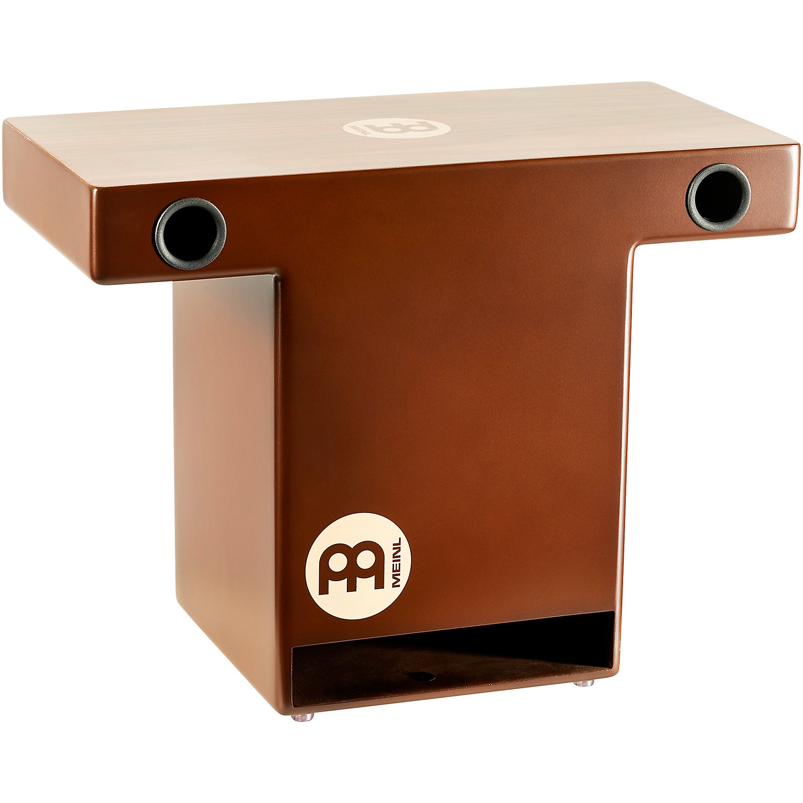 Meinl Turbo SlapTop Cajon Walnut Frontplate Musician's Friend