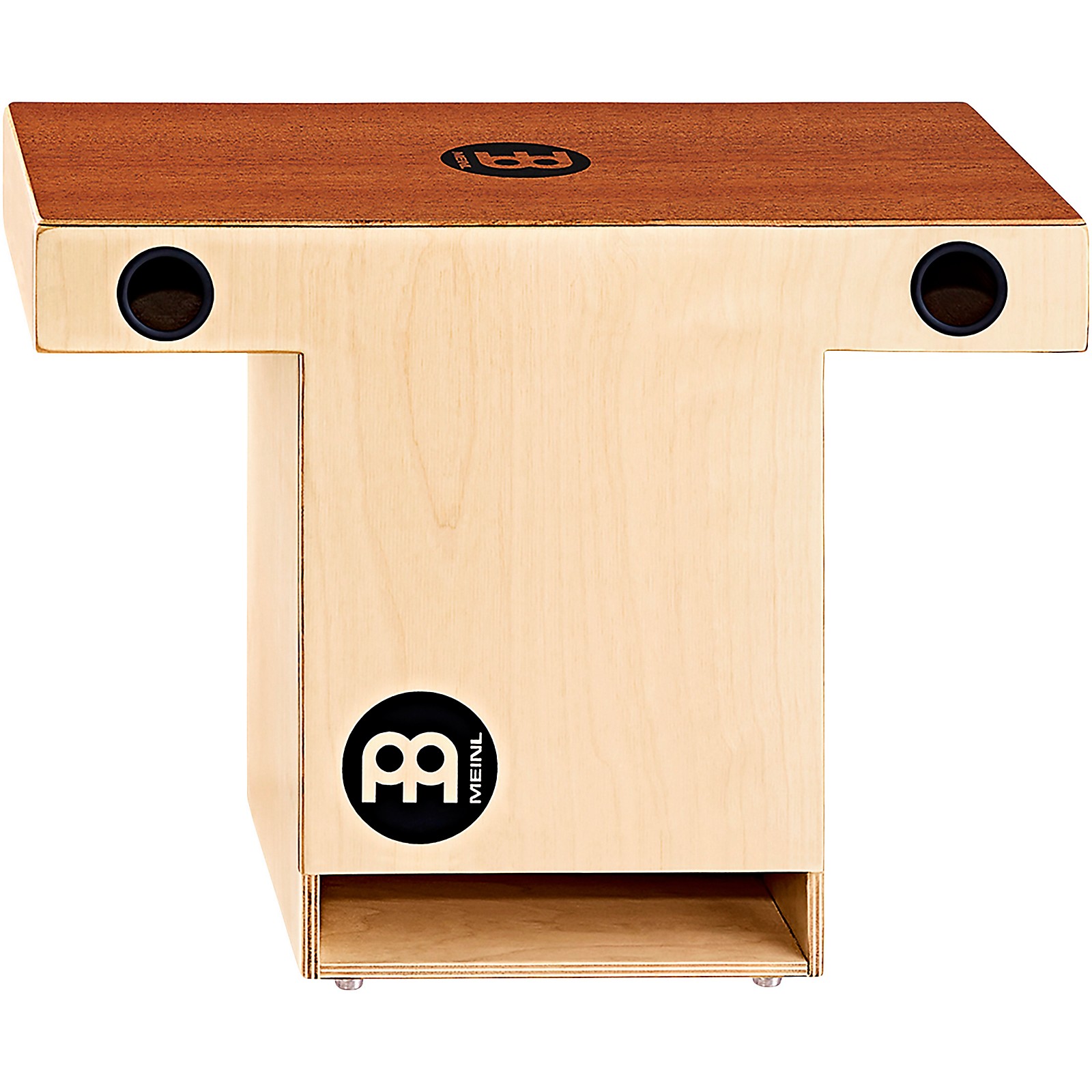 Meinl Turbo Slaptop Cajon with Baltic Birch Body and Mahogany Playing