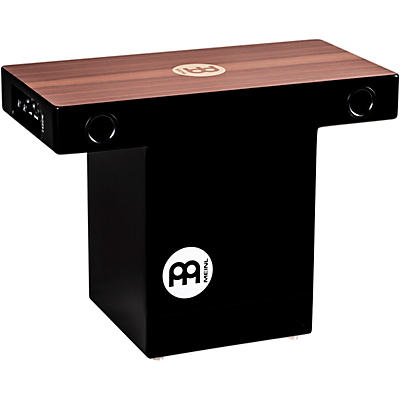 MEINL Turbo Slaptop Pickup Cajon With Walnut Playing Surface