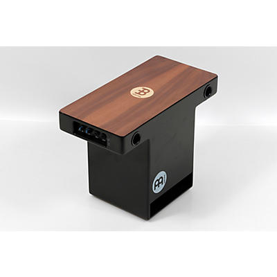 MEINL Turbo Slaptop Pickup Cajon With Walnut Playing Surface