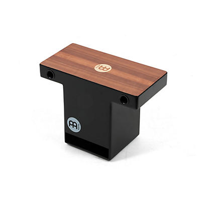 MEINL Turbo Slaptop Pickup Cajon With Walnut Playing Surface