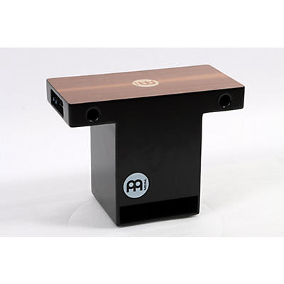 MEINL Turbo Slaptop Pickup Cajon With Walnut Playing Surface