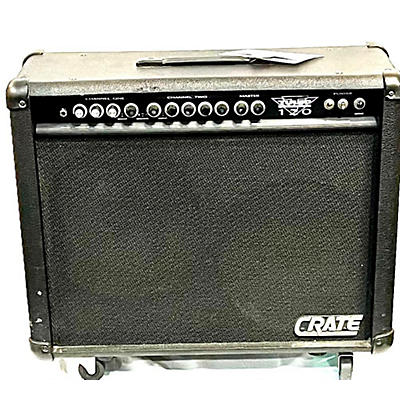 Crate Turbo Valve 120 Tube Guitar Combo Amp