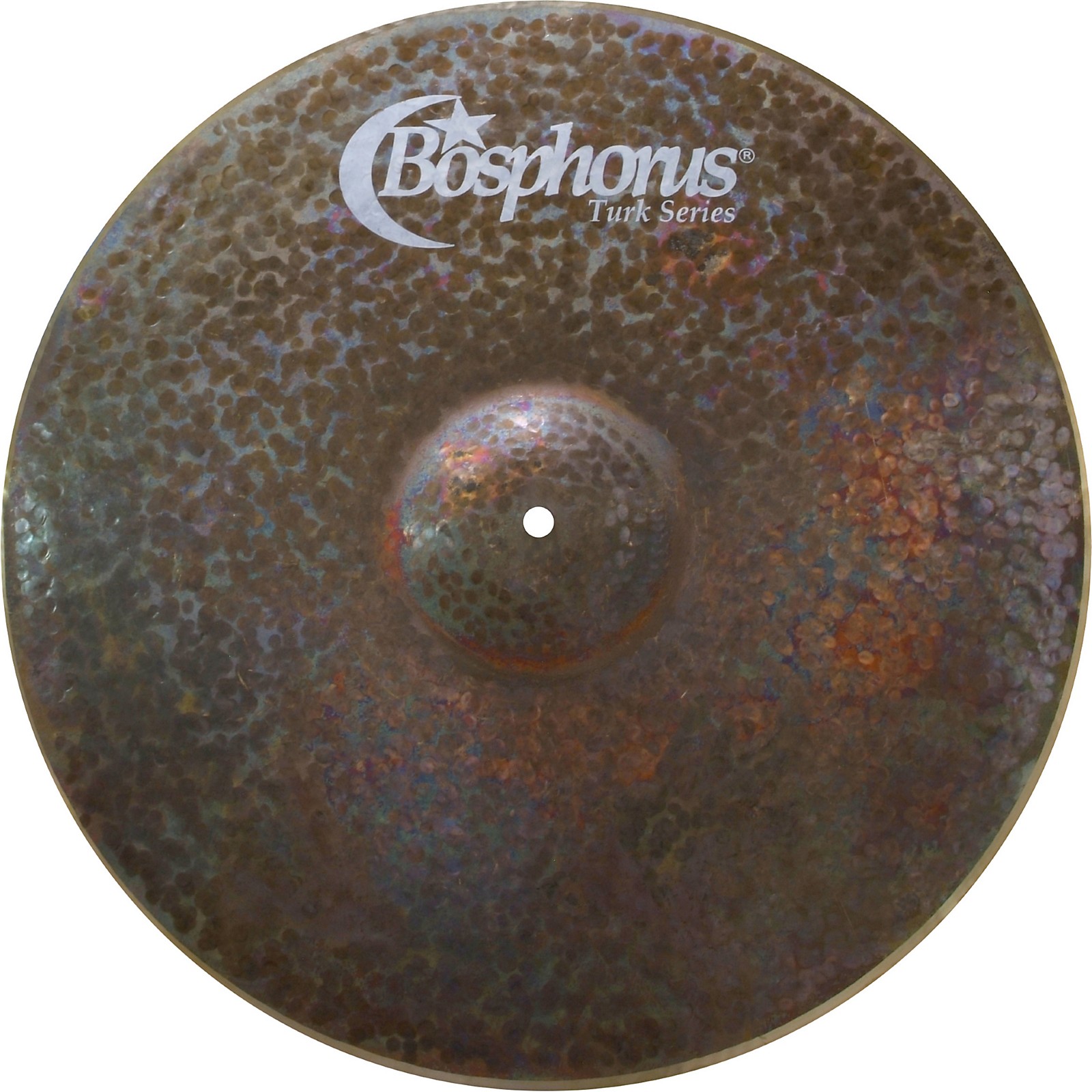 Bosphorus Cymbals Turk Series Thin Ride Cymbal Musician's Friend