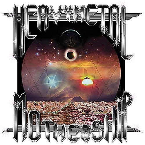 Turn Me on Dead Man - Heavymetal Mothership