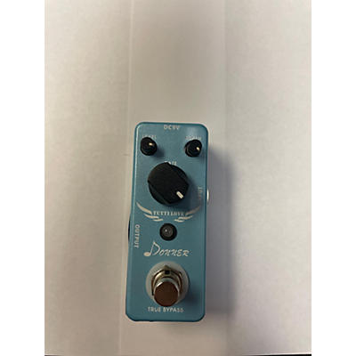 Donner Tutti Drive Effect Pedal