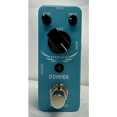 Donner Tutti Love Effect Pedal