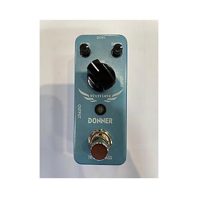 Donner Tutti Love Effect Pedal