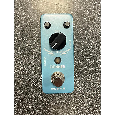 Donner Tutti Love Effect Pedal