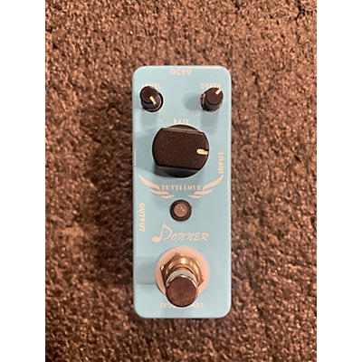 Donner Tutti Love Effect Pedal