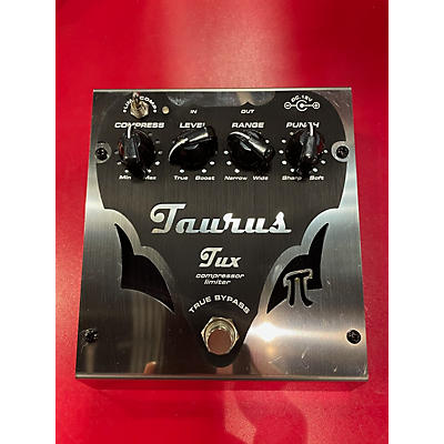 Taurus Tux Compressor Limiter Effect Pedal