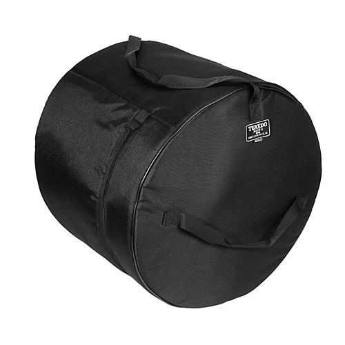 Humes & Berg Tuxedo Bass Drum Bag Black 14x18