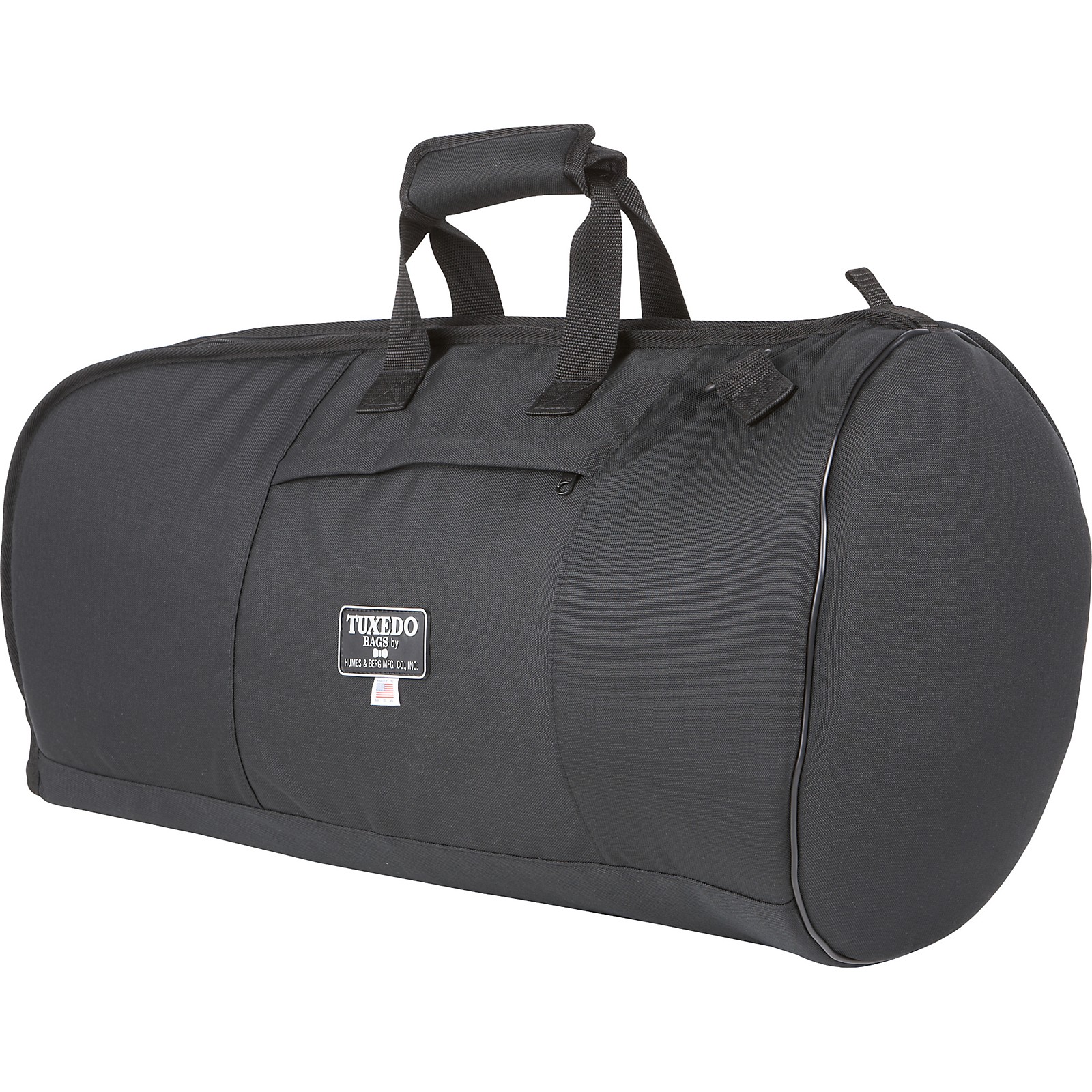 Humes & Berg Tuxedo Series Euphonium Gig Bags Musician's Friend