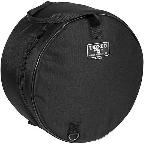 Humes & Berg Tuxedo Snare Drum Bag Black 6.5x13