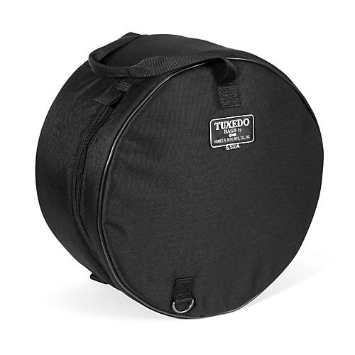 Humes & Berg Tuxedo Snare Drum Bag Black 8x14