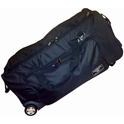 Humes & Berg Tuxedo Tilt-N-Pull Companion Bag