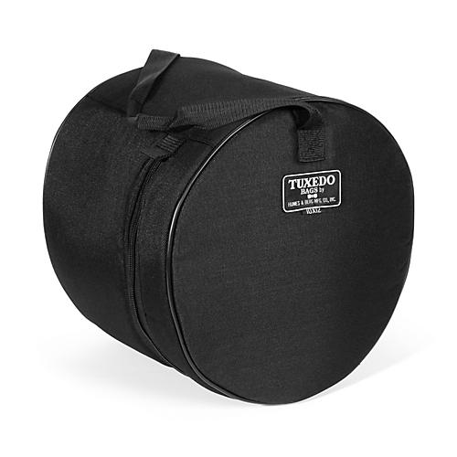 Humes & Berg Tuxedo Tom Drum Bag Black 11x12