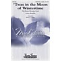 Shawnee Press 'Twas in the Moon of Wintertime SATB Divisi arranged by arr. Robert L. Cathey