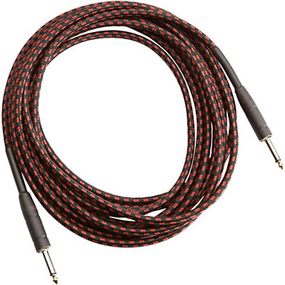 Musician's Gear Tweed 1/4" Straight-Straight Instrument Cable