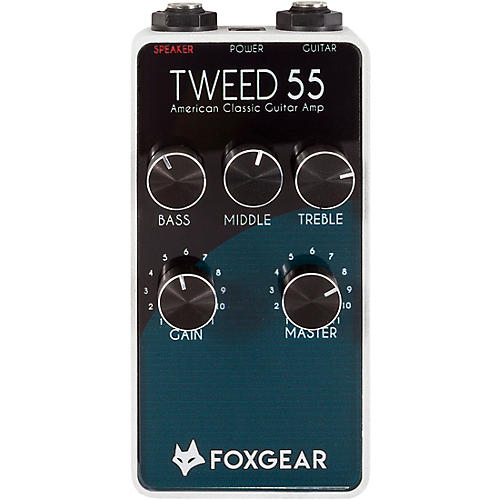 FoxGear Tweed 55 Classic American Tone