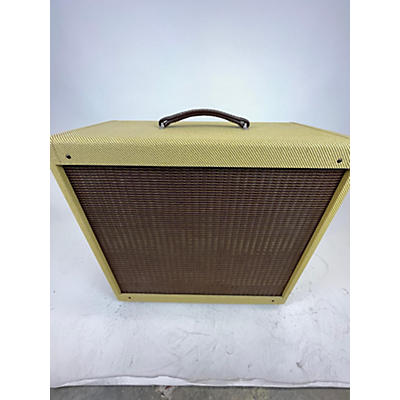 Mojotone Tweed Deluxe Style 1x12 Extension Cabinet Guitar Cabinet