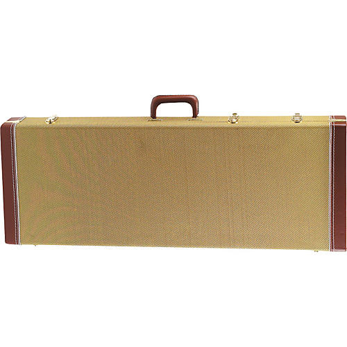 Tweed Hardshell Electric Guitar Case