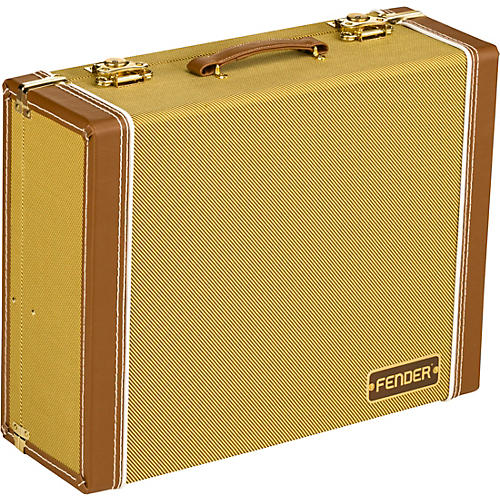 Fender Tweed Pedalboard Case Small Condition 1 - Mint