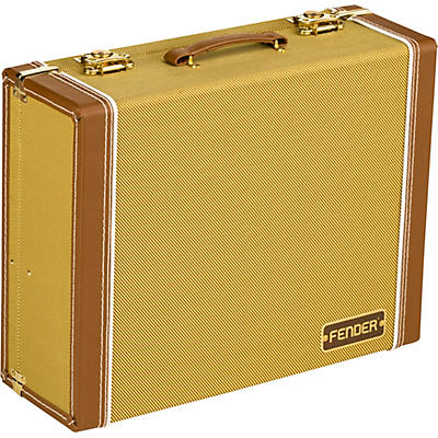 Fender Tweed Pedalboard Case Small