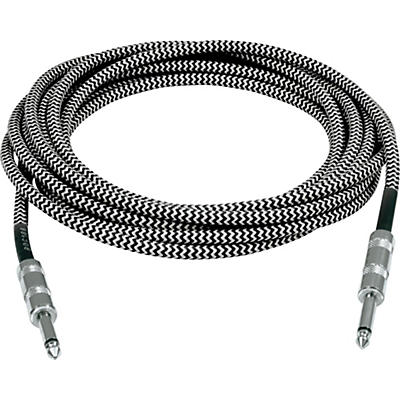 Musician's Gear Tweed Standard Instrument Cable -