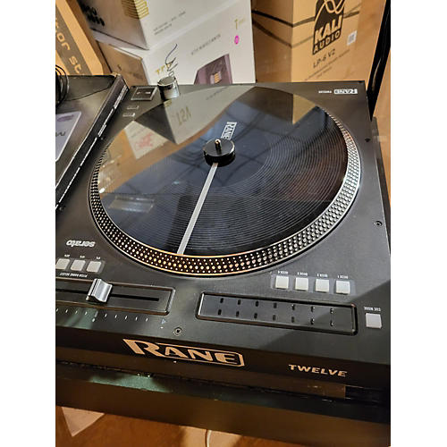 RANE Twelve MK1 USB Turntable