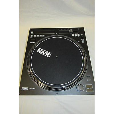 RANE Twelve MK2 W/ Flight Case DJ Controller