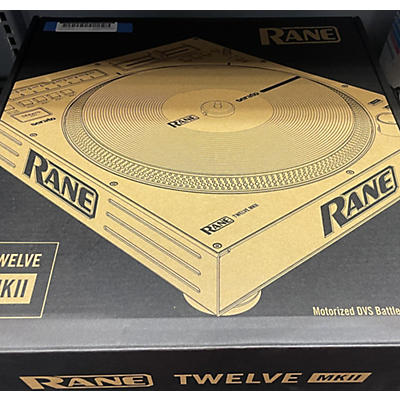 RANE Twelve MKII DJ Controller