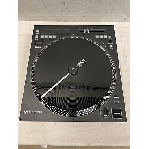 RANE Twelve Mk II USB Turntable